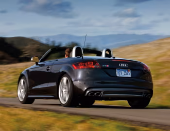2011–14 Audi TTS Roadster [North America] (8J) '2010–14