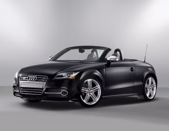 2011–14 Audi TTS Roadster [North America] (8J) '2010–14