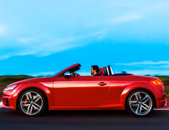Audi TTS Roadster [Latam] (8S) '2016–19