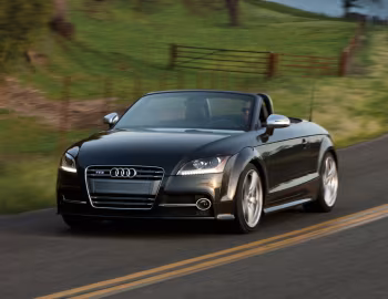 2011–14 Audi TTS Roadster [North America] (8J) '2010–14