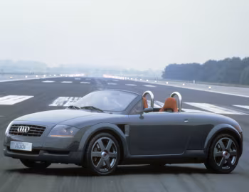 Audi TTS Roadster Concept  '1995