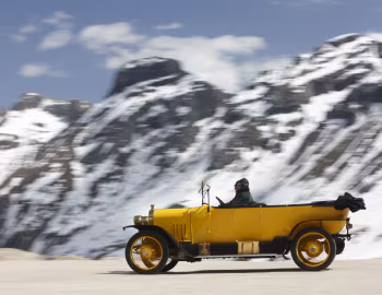 Audi Typ C 14/35 PS "Alpensieger" '1912–21