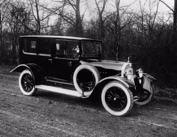 Audi Typ E 22/55 PS '1913–24