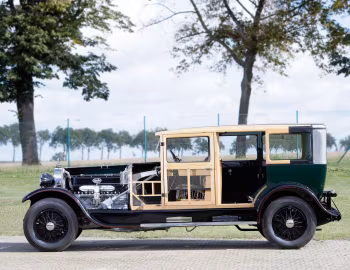 Audi Typ M 18/70 PS Pullman-Limousine '1925