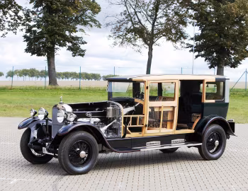 Audi Typ M 18/70 PS Pullman-Limousine '1925
