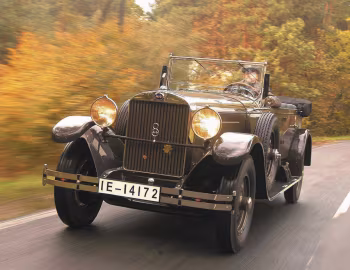 Audi Typ R Tourenwagen '1928–29