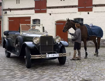 Audi Typ R Tourenwagen '1928–29