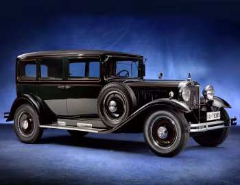 Audi Typ SS Zwickau Pullman-Limousine '1929–32