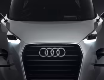 Audi Urban Concept '09.2011