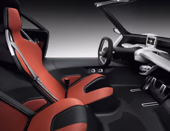 Interior Audi Urban Concept '09.2011