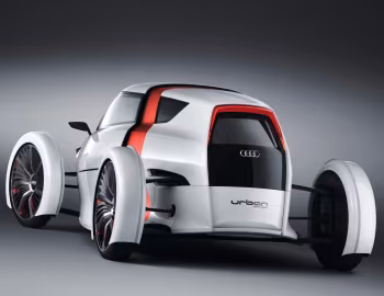 Audi Urban Concept '09.2011