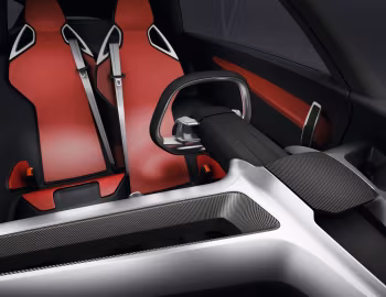 Interior Audi Urban Concept '09.2011