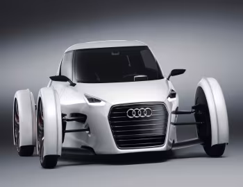 Audi Urban Concept '09.2011