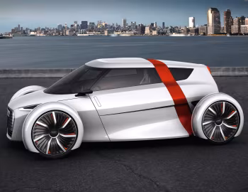 Audi Urban Concept '09.2011