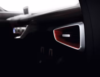 Интерьер Audi Urban Concept '09.2011