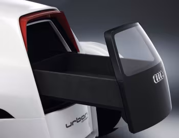 Audi Urban Concept '09.2011