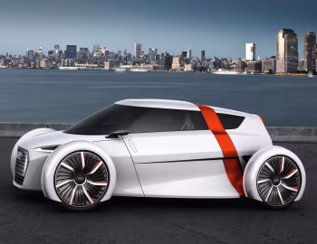 Audi Urban Concept '09.2011