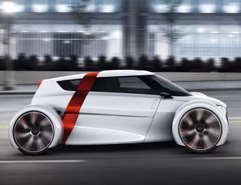 Audi Urban Concept '09.2011