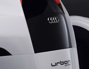 Audi Urban Concept '09.2011