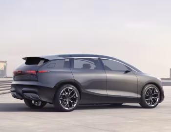 Audi Urbansphere Concept '04.2022