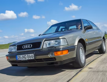 Audi V8 [Worldwide] '1988–93