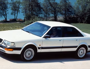 Audi V8 [Worldwide] '1988–93