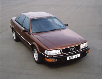 Audi V8 [Worldwide] '1988–93