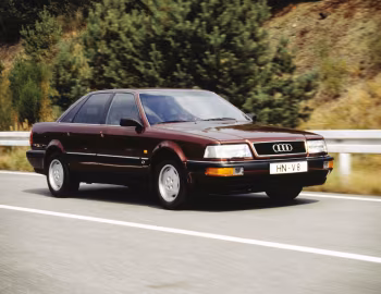Audi V8 [Worldwide] '1988–93