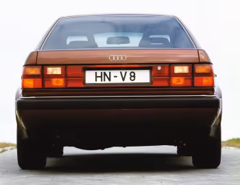 Audi V8 [Worldwide] '1988–93