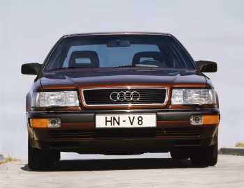 Audi V8 [Worldwide] '1988–93