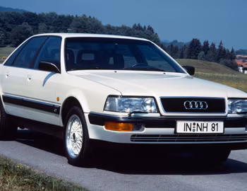 Audi V8 [Worldwide] '1988–93