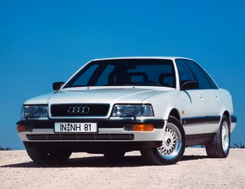 Audi V8 [Worldwide] '1988–93