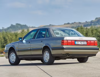 Audi V8 [Worldwide] '1988–93