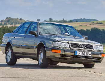 Audi V8 [Worldwide] '1988–93
