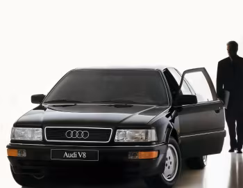 Audi V8 [Worldwide] '1988–93