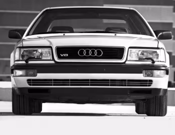1990–94 Audi V8 [North America] '1989–94