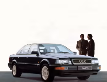 Audi V8 [Worldwide] '1988–93