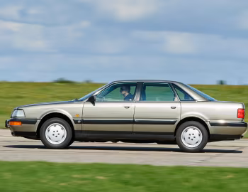 Audi V8 [Worldwide] '1988–93