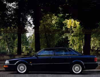 Audi V8 [Worldwide] '1988–93