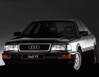 Audi V8 [Worldwide] '1988–93