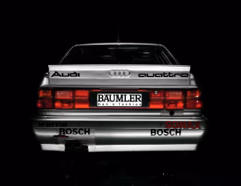 Audi V8 quattro DTM '1990–92