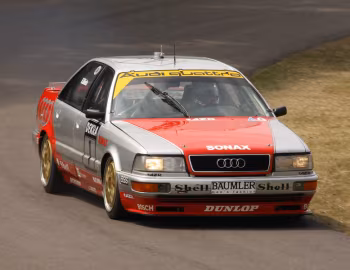 Audi V8 quattro DTM '1990–92