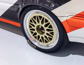 Audi V8 quattro DTM (#049) '1991
