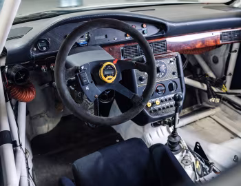 Panel frontal Audi V8 quattro DTM (#049) '1991