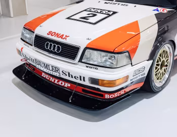 Audi V8 quattro DTM (#049) '1991