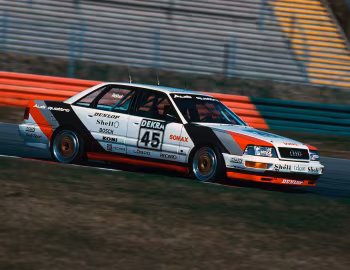 Audi V8 quattro DTM '1990–92