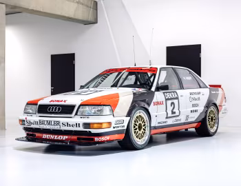 Audi V8 quattro DTM (#049) '1991