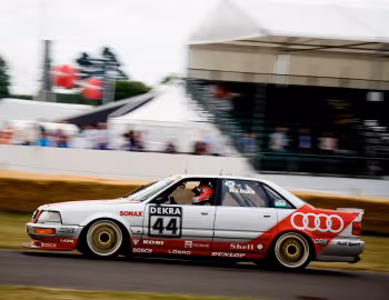Audi V8 quattro DTM '1990–92