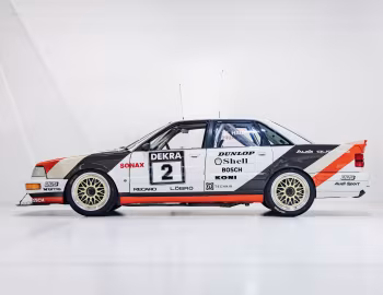 Audi V8 quattro DTM (#049) '1991