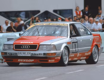 Audi V8 quattro DTM '1990–92